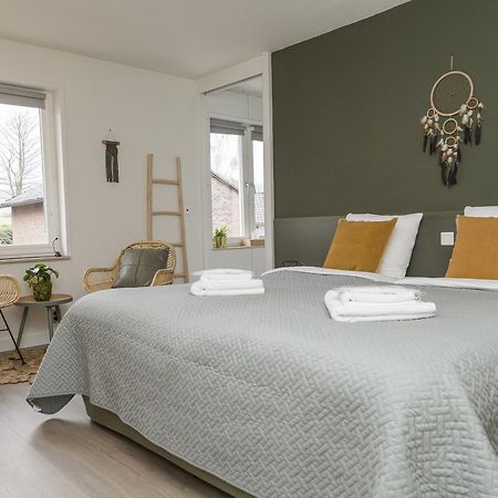 Hotel - Restaurant De 4 Jaargetijden Epen Zewnętrze zdjęcie
