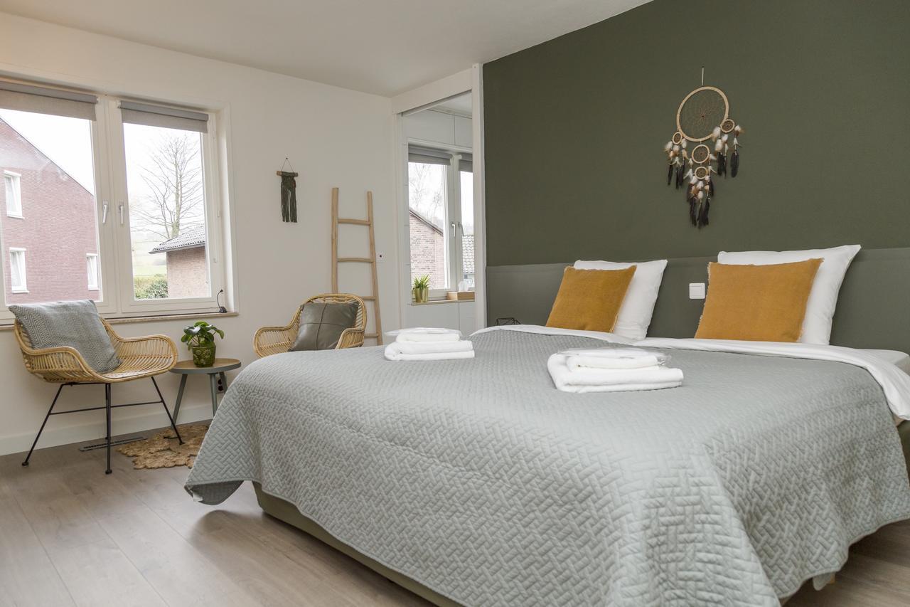 Hotel - Restaurant De 4 Jaargetijden Epen Zewnętrze zdjęcie