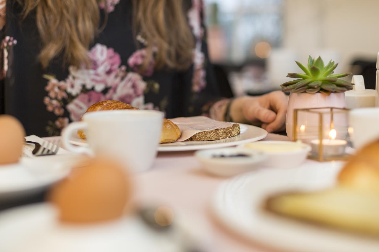 Hotel - Restaurant De 4 Jaargetijden Epen Zewnętrze zdjęcie
