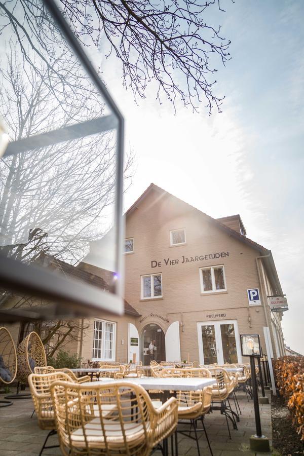 Hotel - Restaurant De 4 Jaargetijden Epen Zewnętrze zdjęcie
