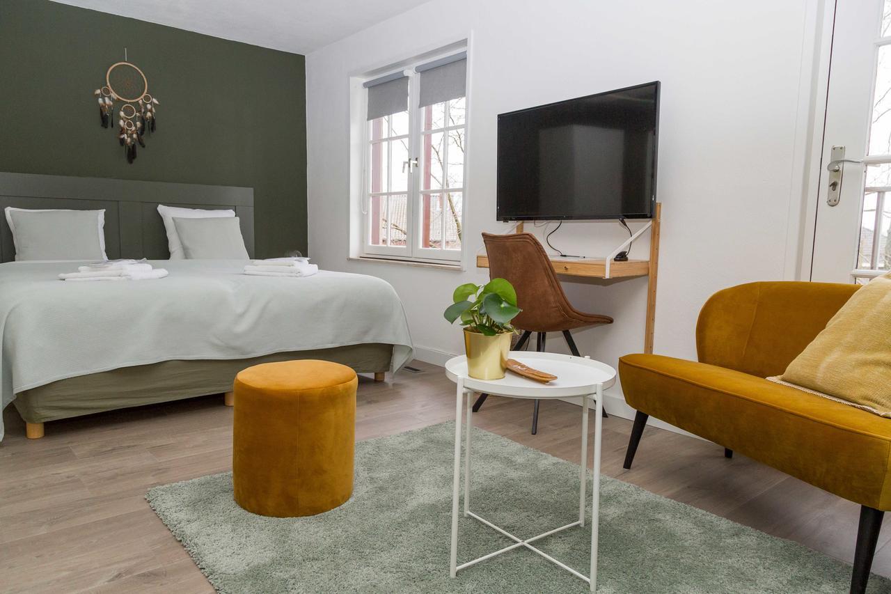 Hotel - Restaurant De 4 Jaargetijden Epen Zewnętrze zdjęcie