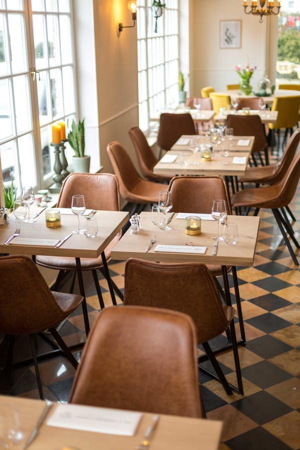 Hotel - Restaurant De 4 Jaargetijden Epen Zewnętrze zdjęcie