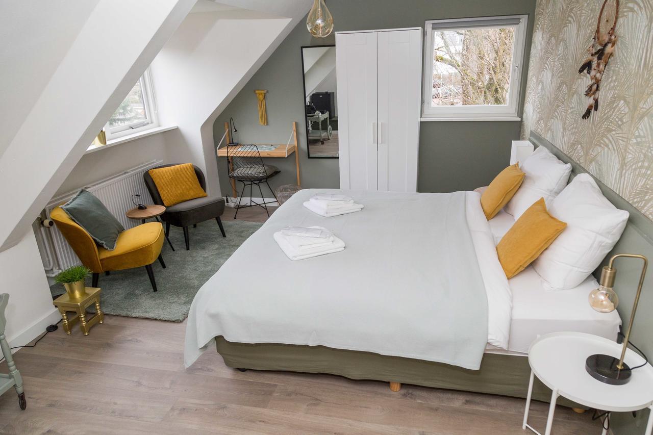Hotel - Restaurant De 4 Jaargetijden Epen Zewnętrze zdjęcie