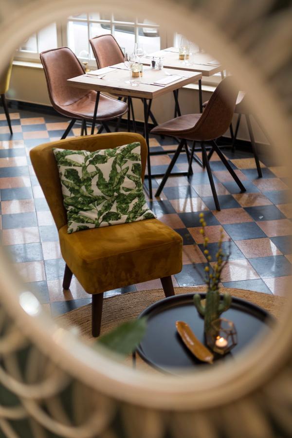 Hotel - Restaurant De 4 Jaargetijden Epen Zewnętrze zdjęcie