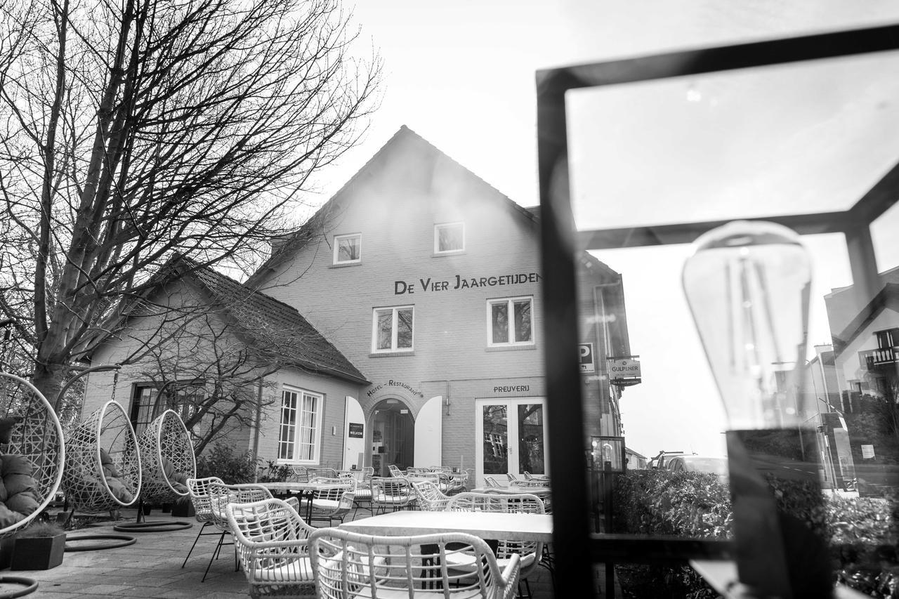 Hotel - Restaurant De 4 Jaargetijden Epen Zewnętrze zdjęcie