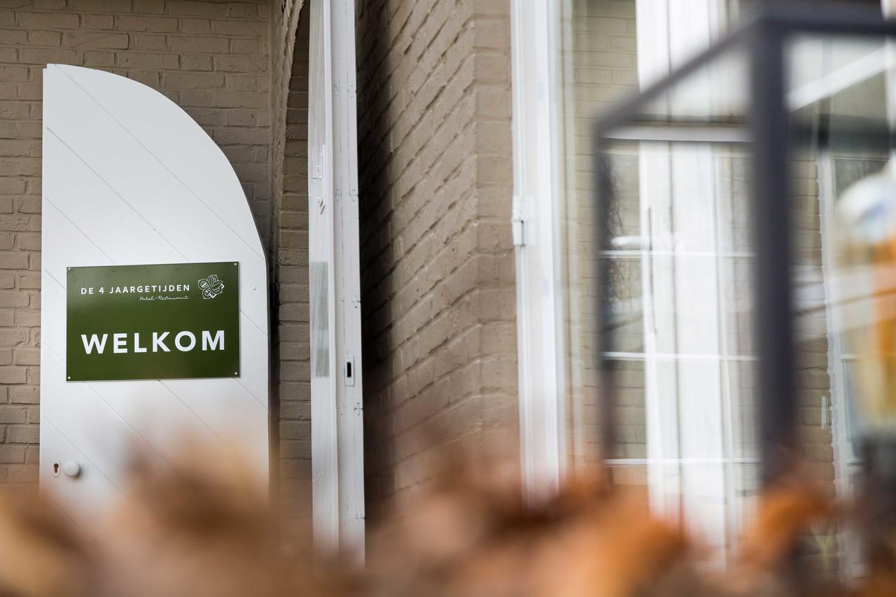 Hotel - Restaurant De 4 Jaargetijden Epen Zewnętrze zdjęcie